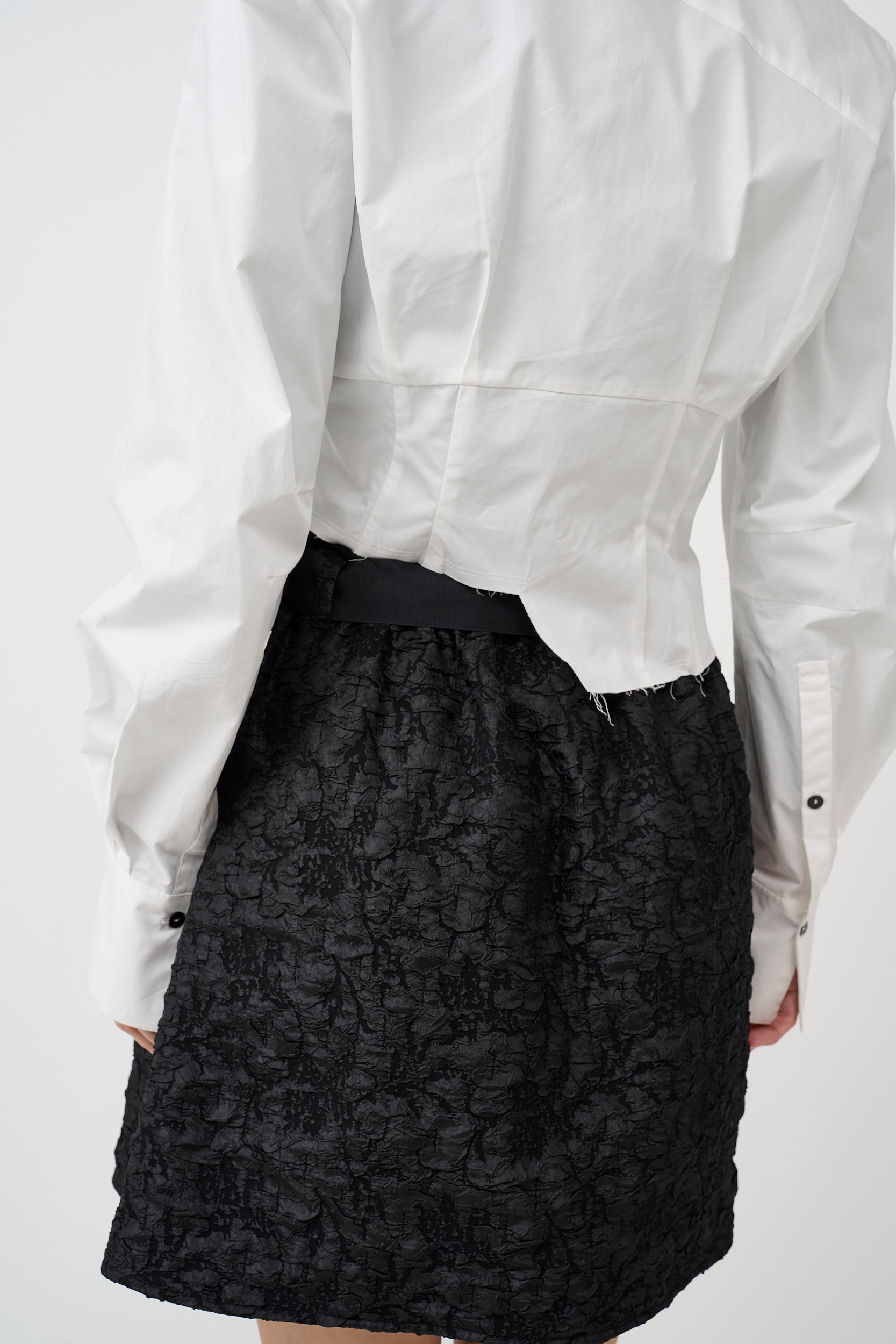 CRJayla Asymmetrisk Skjorte